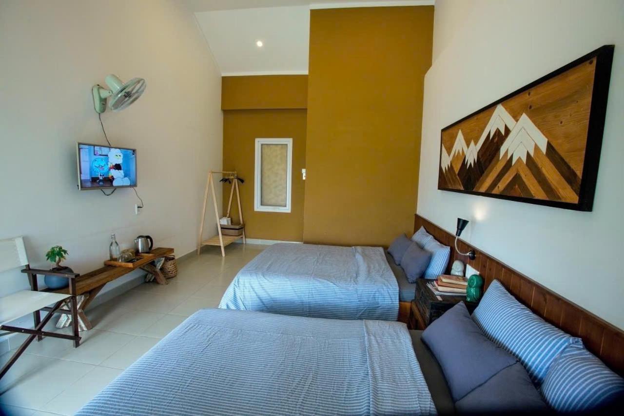 La Nha Homestay Da Lat Exterior photo